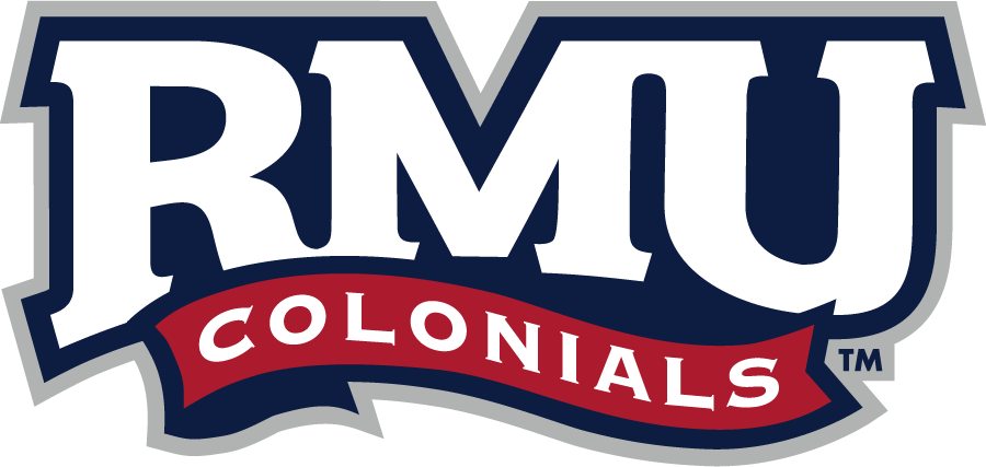 Robert Morris Colonials 2020-Pres Primary Logo t shirts iron on transfers